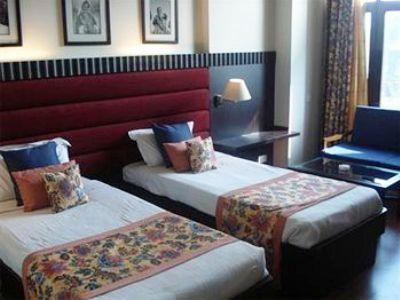Hotel Broadway Delhi Delhi (National Capital Territory of India) Exterior foto