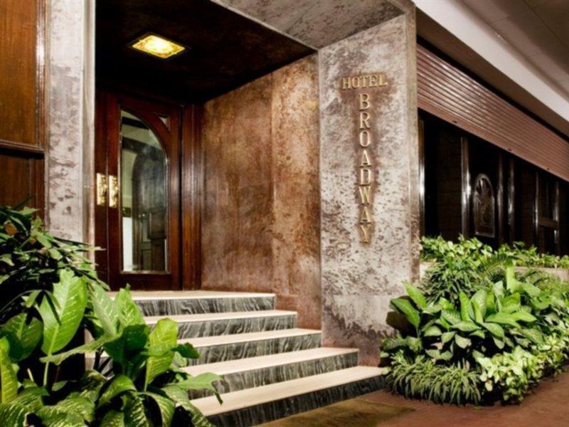 Hotel Broadway Delhi Delhi (National Capital Territory of India) Exterior foto